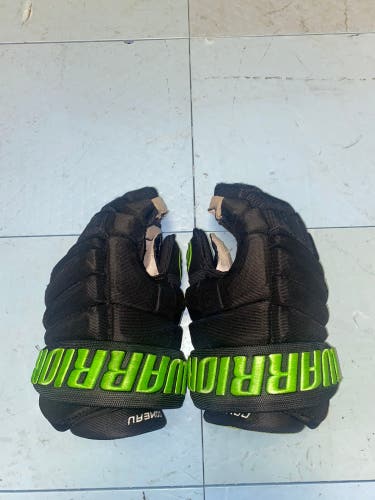 Pro Stock Warrior Alpha Gloves 14” RARE