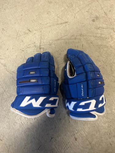 CCM 13" Tacks 4 Roll Pro Gloves