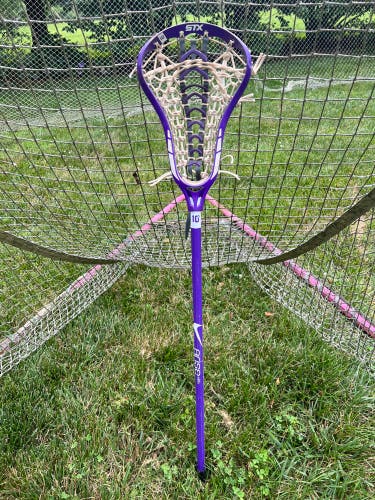 Used Player's STX Exult Stick