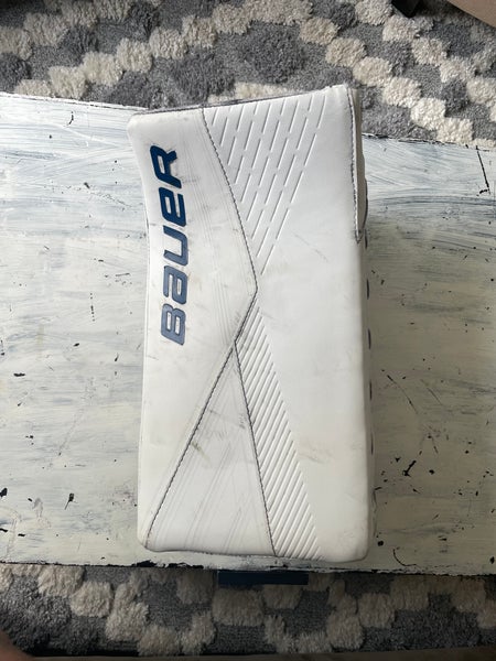 Bauer Supreme 3S Blocker