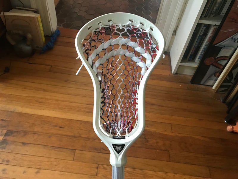 New ECD DNA pro stringing with themeshdynasty