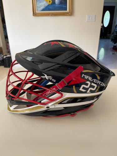 Maverick Showtime Cascade XRS Helmet