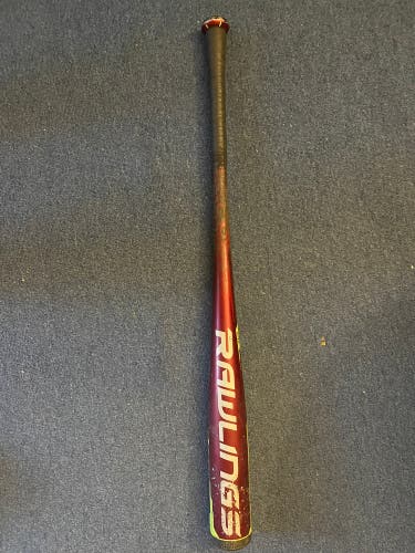 BBCOR Certified Alloy (-3) 30 oz 33" Velo Bat