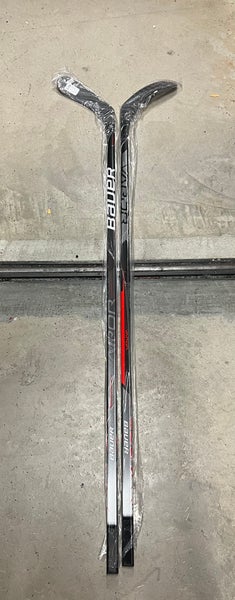 4 PACK NEW Bauer Vapor Hyperlite League Hockey Stick Left P28 87 Flex