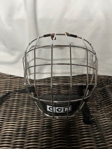 RARE* CCM Chrome Cage Limited!