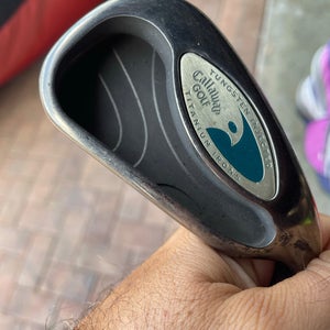 Golf Club Callaway Titanium series iron n4 in right Handed