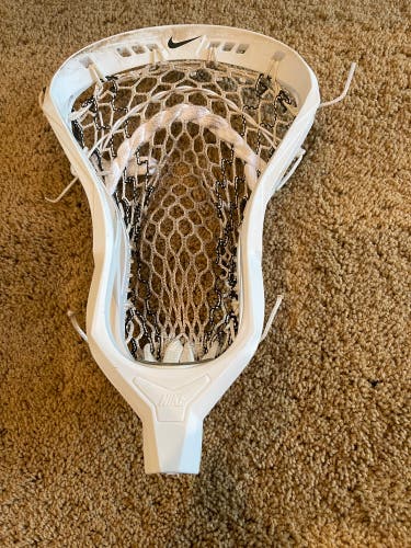Strung used Nike Vapor Pro head