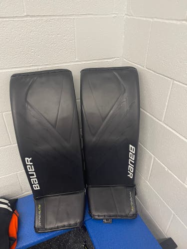 34" Regular Pro Stock Hyperlite Goalie Full Set