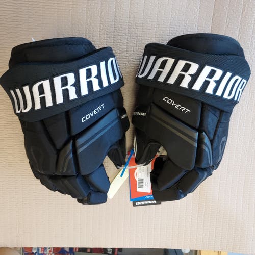 New Warrior Covert QRE30 Gloves 13"