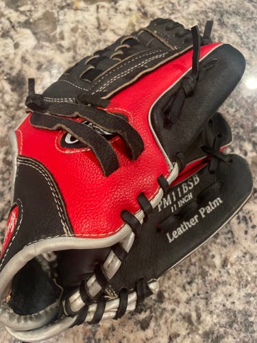 Rawlings 11" Playmaker Series Baseball Glove