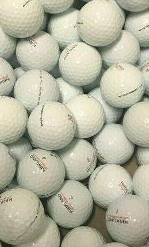 1,000 AAAAA 5A Mint Kirkland Mix Bulk Used Golf Balls Sale