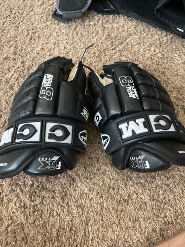 Used CCM 13" 852 tacks Gloves