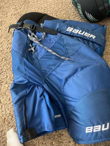 Senior Large Bauer Nexus 800 Hockey Pants