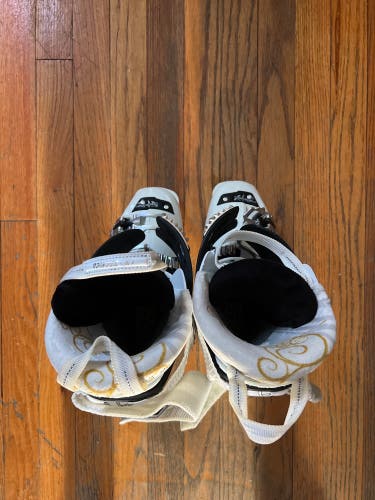 Used All Mountain Stiff Flex Diablo Inferno Ski Boots