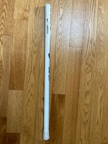 Nike Vapor Composite Shaft White