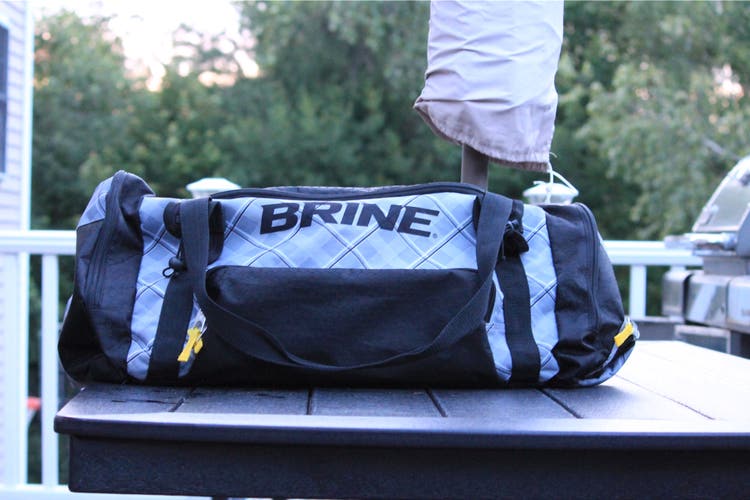 Used Brine Bag