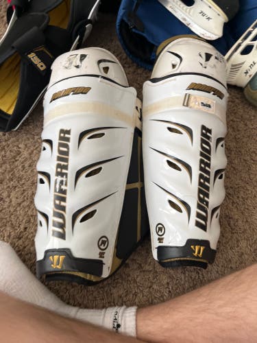 warrior bonafide shin pads