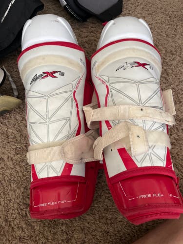 Bauer Vapor APX2 Shin Pads
