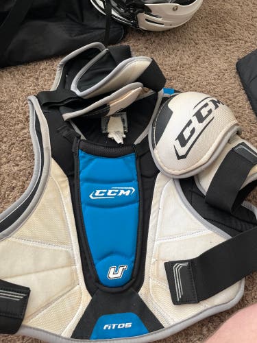 Senior XL CCM U+ Fit 05 Hockey Pants