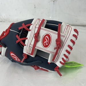 Used Rawlings Players Series Wpl110nws 11" Youth Baseball Glove