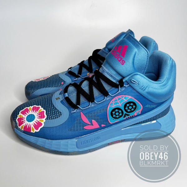 Adidas Unisex-Adult D Rose 11 Basketball Shoes