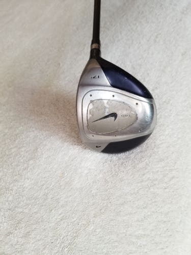 Used Men's Nike Right Handed T-40 Tour Fairway Wood Stiff Flex 4 Wood