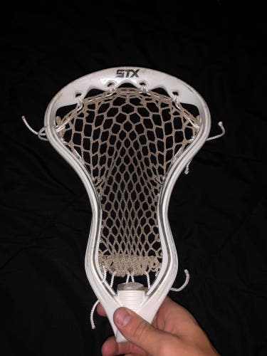 Used STX Super Power Head