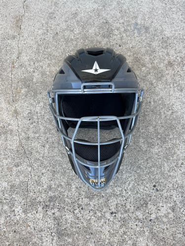 All Star System 7 Catcher's Mask