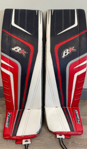 37” + 1 Pro Stock Optik Goalie Full Set
