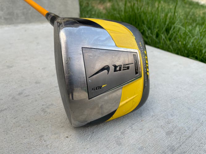 Men's Right Handed Regular Flex 10.5 Loft SQ Sumo 2 5900 Driver