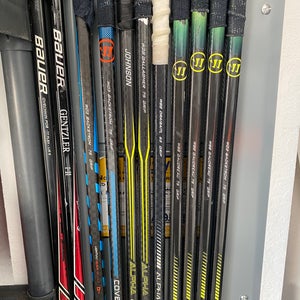 Senior Right Handed W03 Covert QR Edge Hockey Stick