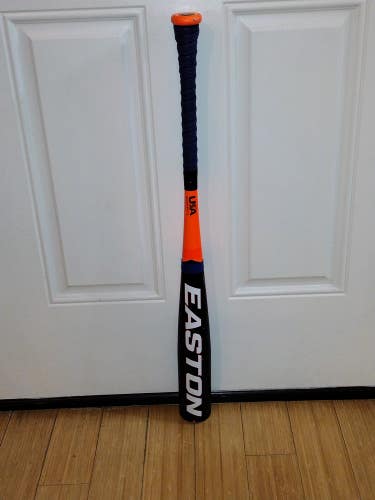 Used 2019 Easton Alloy Elevate Bat 31" 26oz. Drop -5 USA Certified