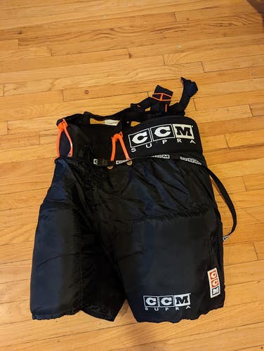 Senior Used XL CCM MHP 220 Hockey Pants