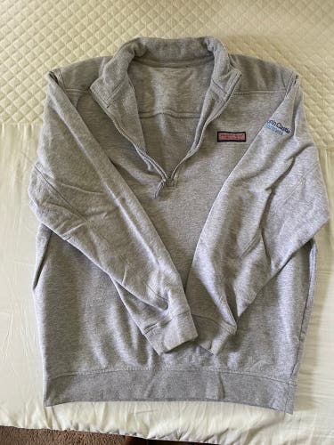 Vineyard Vines Quarterzip Pullover