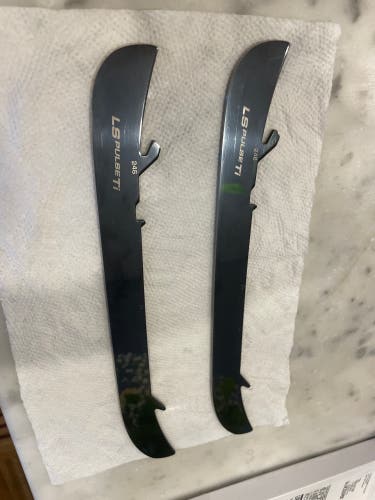 NEW LS Pulse Ti Blades (246)