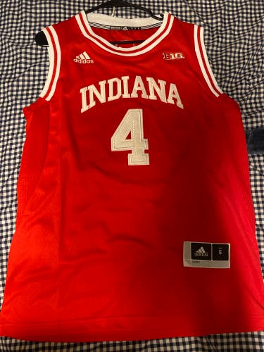 Indiana Hoosiers Basketball Jersey