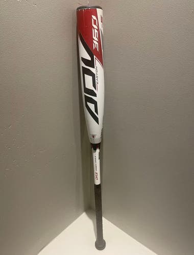 USED AT 1 PRACTICE, Easton ADV 360  -5 USSSA Baseball Bat: 32" 27 OZ