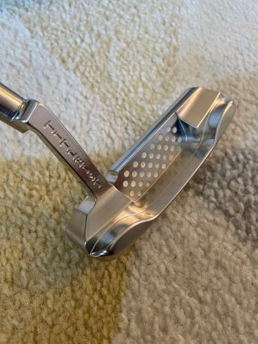 1998 Titleist Scotty Cameron Teryllium TeI3 Newport Custom