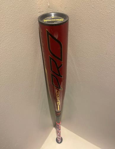 Rawlings BBZQ3 2020 Quatro Pro 32inch 29oz BBCOR Baseball Bat