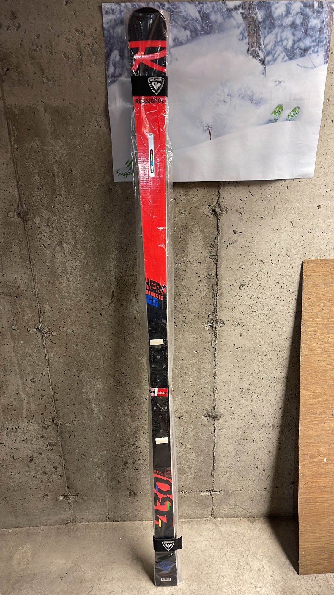 sport chek atomic skis