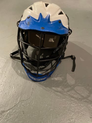 Player's Cascade CPV-R Helmet