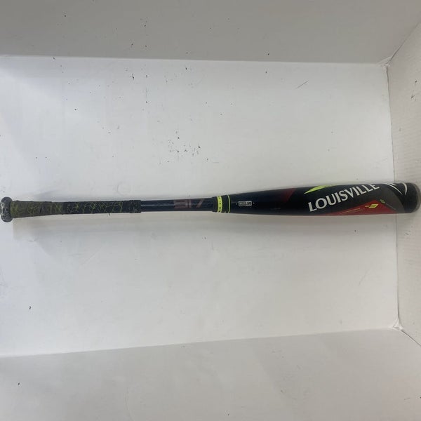 Used Louisville Slugger Prime 917 33" -3 Drop High School Bats