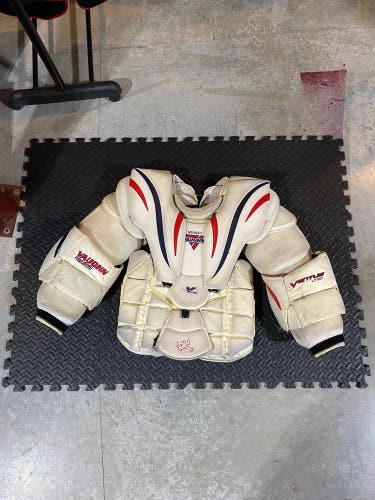 Vaughn LT90 Chest Protector XL