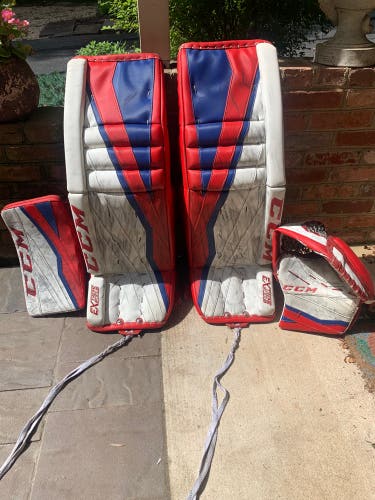 CCM EFLEX 3 Custom Set