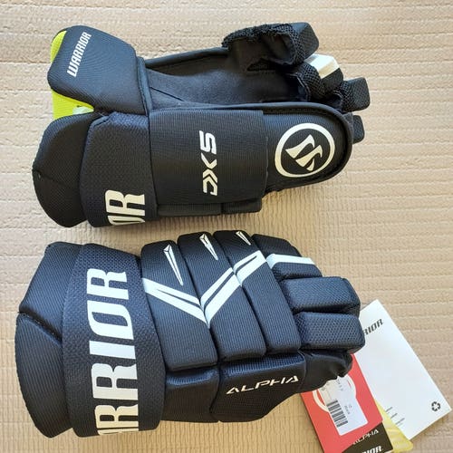 New Gloves 12"