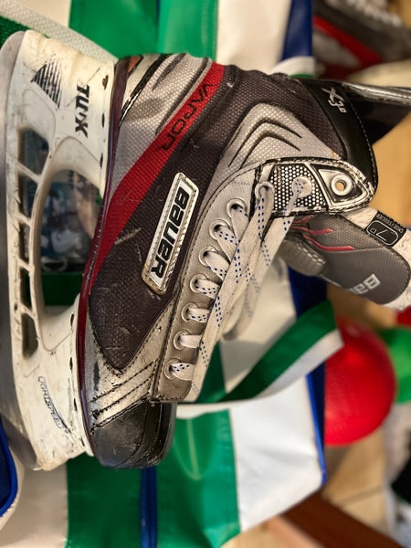Senior Used Bauer Vapor X 3.0 Hockey Skates Regular Width Size 7