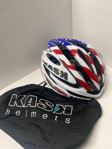 Kask Vertigo Bicycle Helmet 59-62cm fit