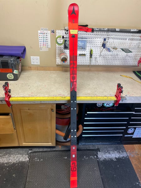 Redster FIS Prototype GS Skis