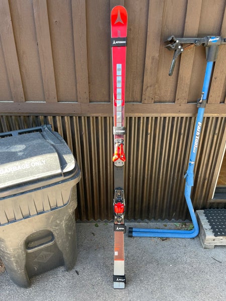Redster FIS Prototype GS Skis