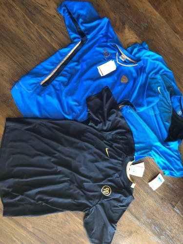 3 Nike DryFit Brand New T-Shirt